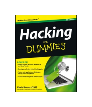 Hacking For Dummies, 4th Edition