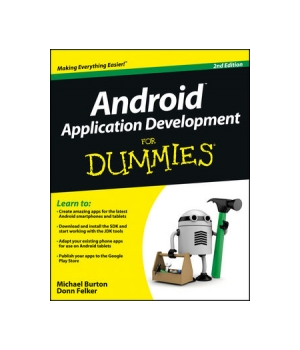 Android Application Development For Dummies, 2nd Edition
