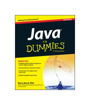 Java For Dummies, 6th Edition