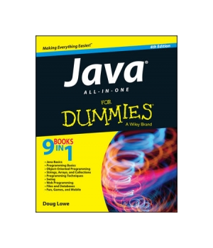 Java All-in-One For Dummies, 4th Edition