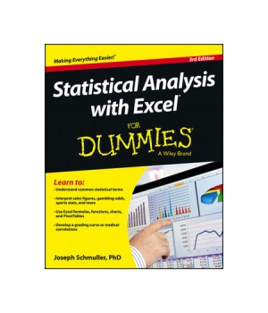 simple statistical analysis in excel