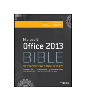 Office 2013 Bible