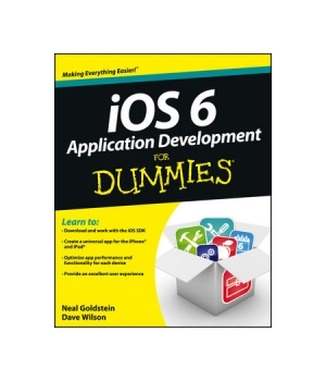 iOS 6 Application Development For Dummies