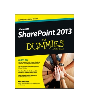 SharePoint 2013 For Dummies