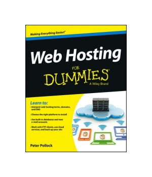 Web Hosting For Dummies