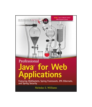 Professional Java for Web Applications