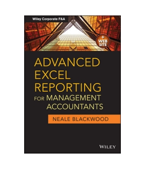 Advanced Excel Reporting for Management Accountants