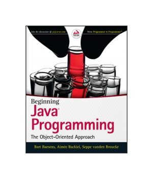 Beginning Java Programming