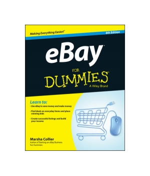 eBay For Dummies, 8th Edition
