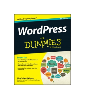WordPress For Dummies, 6th Edition