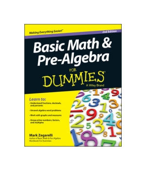 notes taken on calculus for dummies 2nd edition