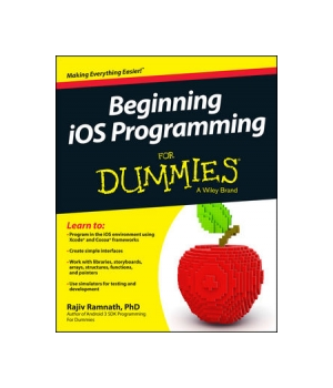 Beginning iOS Programming For Dummies