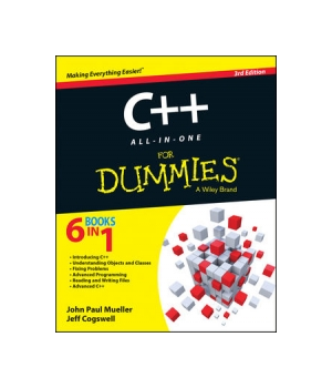 C++ All-in-One For Dummies, 3rd Edition