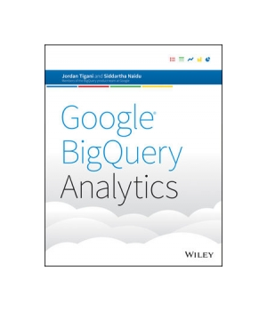 Google Bigquery Analytics It Books