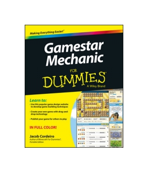Gamestar Mechanic For Dummies