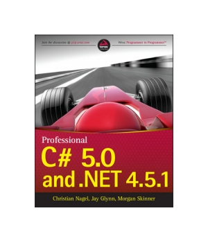 Professional C# 5.0 and .NET 4.5.1