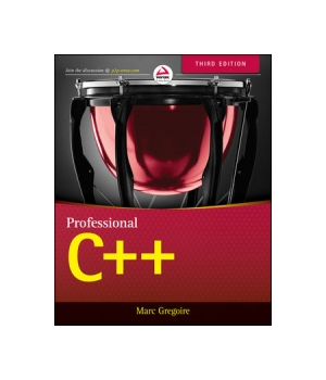 Professional C++, 3rd Edition