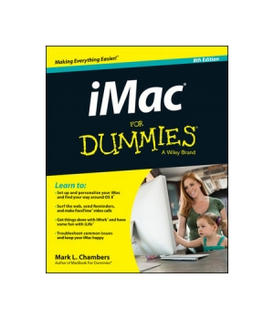 iMac For Dummies, 8th Edition