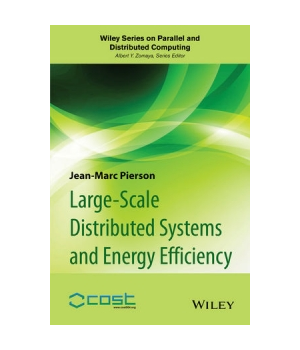 Large-scale Distributed Systems and Energy Efficiency