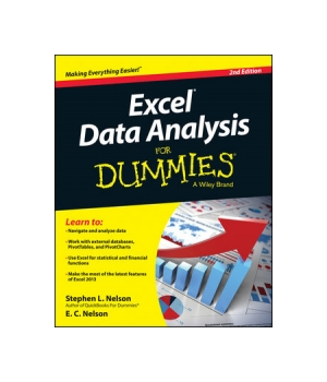 Excel Data Analysis For Dummies, 2nd Edition