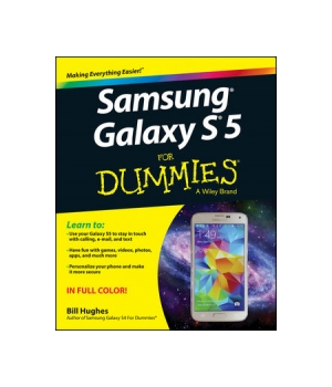 Samsung Galaxy S5 For Dummies