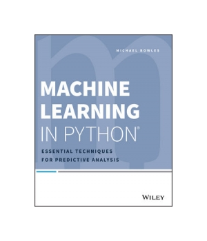 Machine Learning in Python