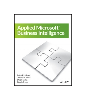 Applied Microsoft Business Intelligence