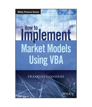How to Implement Market Models Using VBA