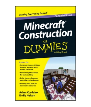 Minecraft Construction For Dummies, Portable Edition