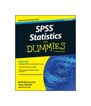 SPSS Statistics for Dummies, 3rd Edition