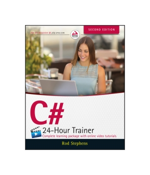 C# 24-Hour Trainer, 2nd Edition