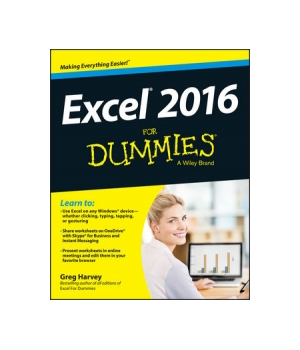 excel 2013 for dummies