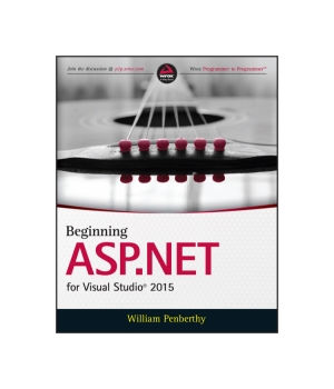 Beginning ASP.NET for Visual Studio 2015