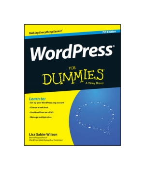 WordPress For Dummies, 7th Edition