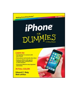 iPhone For Dummies, 9th Edition - Free Download : PDF - Price, Reviews ...