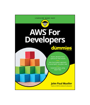 AWS for Developers For Dummies