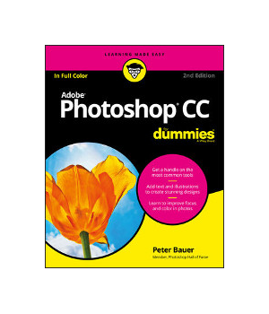 Adobe Photoshop CC For Dummies, 2nd Edition