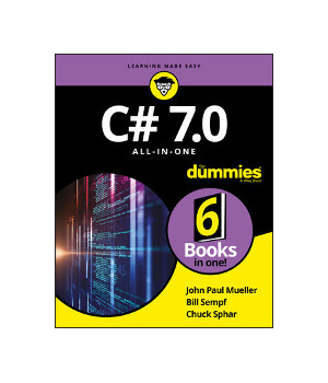 C# 7.0 All-in-One For Dummies