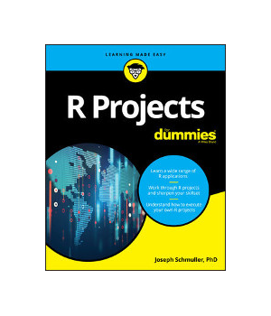 R Projects For Dummies