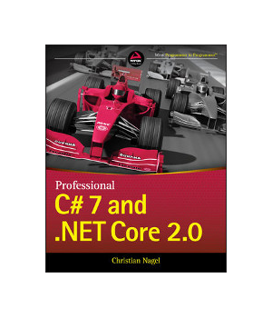 Professional C# 7 and .NET Core 2.0