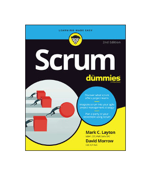 Scrum For Dummies, 2nd Edition