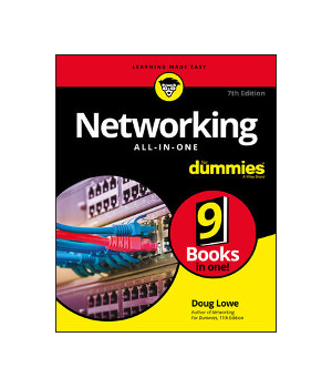 Networking All-in-One For Dummies, 7th Edition