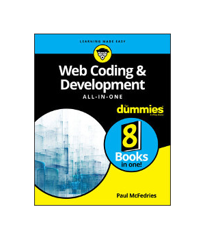 Web Coding & Development All-in-One For Dummies