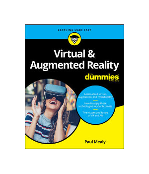 Virtual & Augmented Reality For Dummies