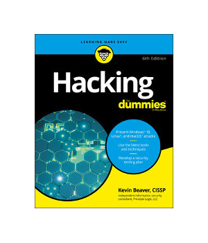 Hacking For Dummies, 6th Edition