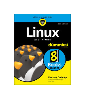 Linux All-In-One For Dummies, 6th Edition