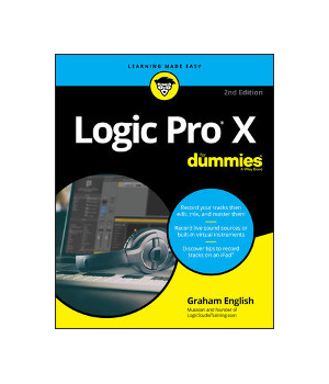 Logic Pro X For Dummies, 2nd Edition