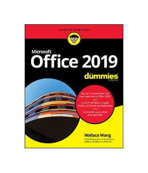 Office 2019 For Dummies