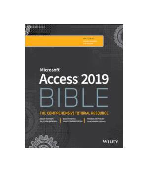 Access 2019 Bible