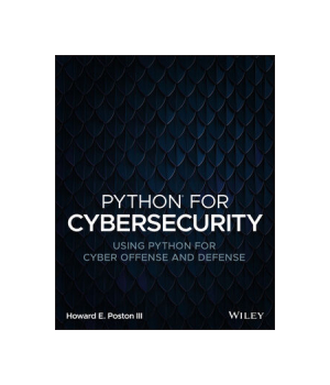 Python for Cybersecurity